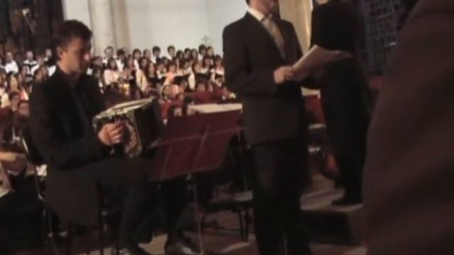 Missa Tango - L. Bacalov (Kyrie) смотреть онлайн