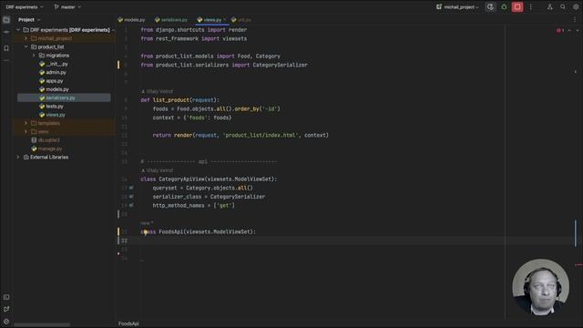 Django REST Framework - создаем API для сайта смотреть онлайн