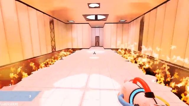ChromaGun - All Levels, Full game смотреть онлайн