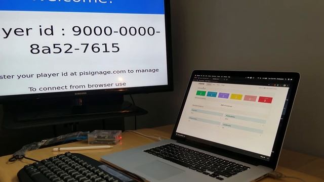 ?⚡?Digital Signage + RaspberryPi Player Setup - Step 2: Register, Licenses and Connect Player смотреть онлайн