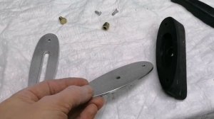 регулируемый затыльник