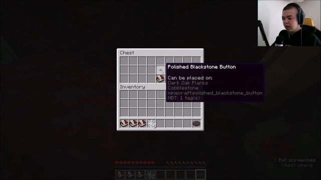 Glaskin Cave - Minecraft Horror Map [Facecam] смотреть онлайн