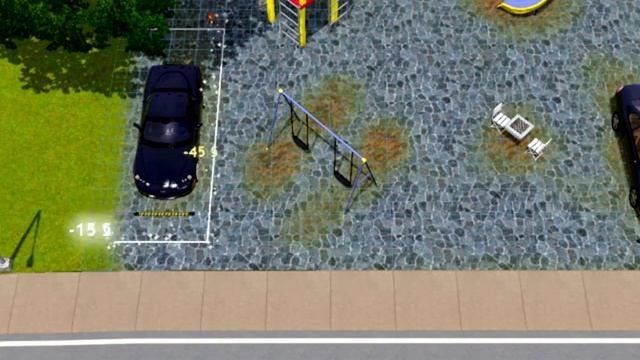 дворовая площадка перед домом смотреть онлайн