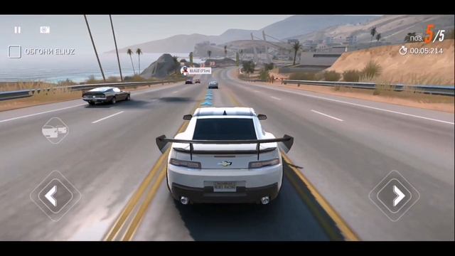 Чёрная пятница в Rebel Racing смотреть онлайн