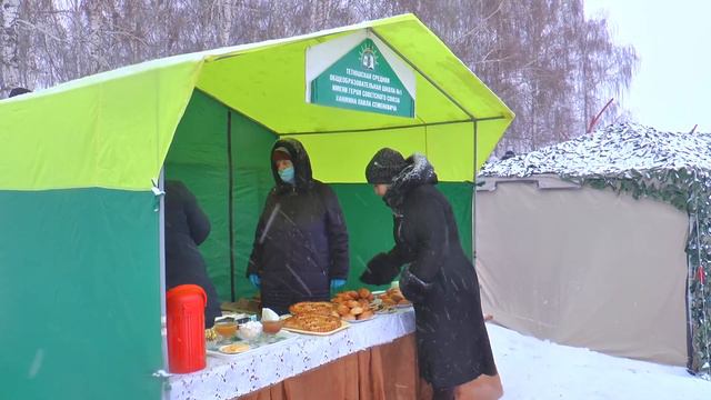 Новости Тетюшского муниципального района от 21 января 2022 года смотреть онлайн
