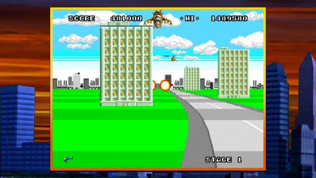 Let's Try Super Thunder Blade смотреть онлайн