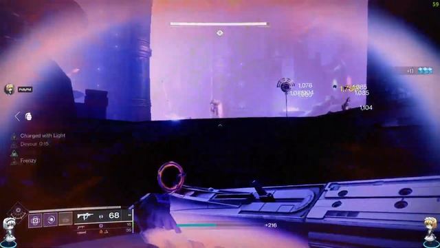 Duality Dungeon Solo Flawless (Void 3.0 Warlock, updated again) смотреть онлайн