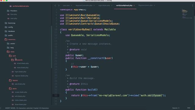 Laravel 5 Tutorials For Beginners in Hindi Part 12: How to Enable Laravel Auth in Urdu 2017 - 2018 смотреть онлайн