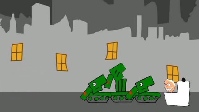 Прокачка кв 6 мультики про танки смотреть онлайн