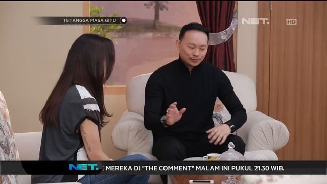 Hipnotis - Part 2/4 | Tetangga Masa Gitu? S02 E94 | NetMediatama смотреть онлайн