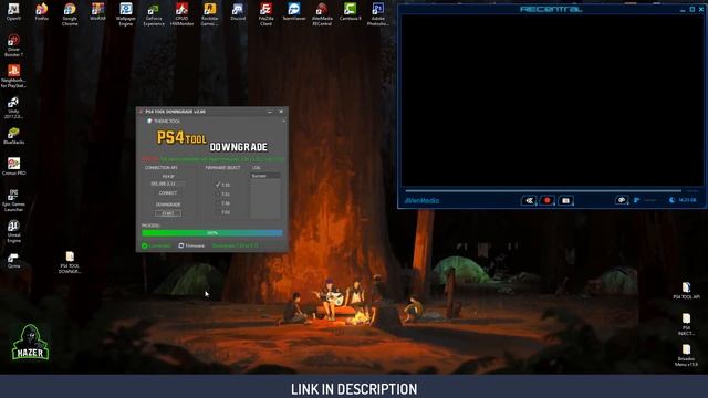 How to Downgrade PS4 from 10.70 to 9.00 Tutorial (UPDATE) смотреть онлайн
