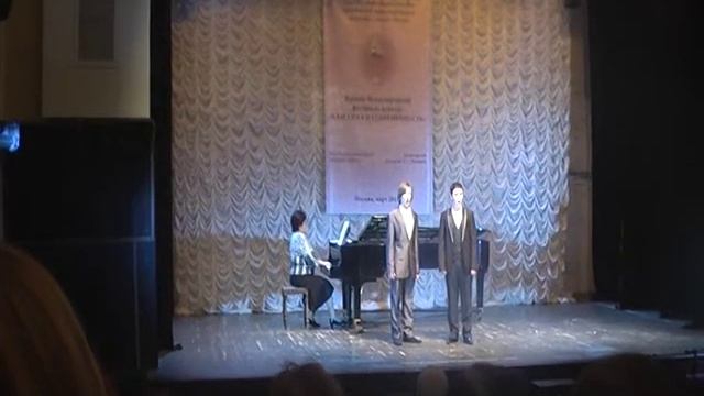 Воет ветер в чистом поле