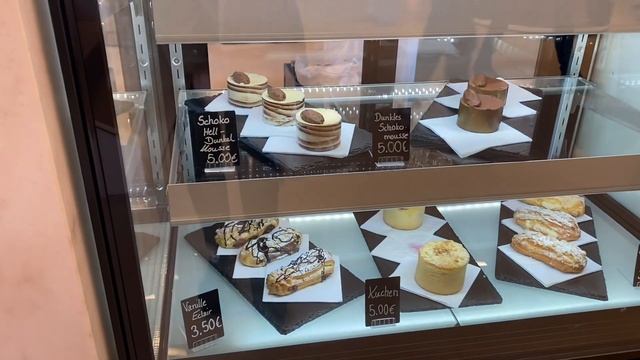 Шопинг в оутлете / правила кладбищ в Германии / Outlet Shopping Metzingen