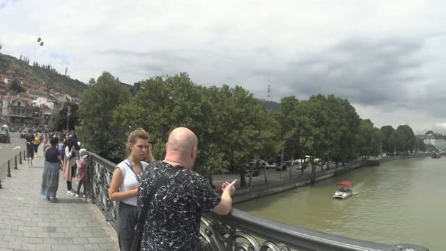 Батуми. Грузия.Тбилиси-сердце Грузии. Отзывы туристов. смотреть онлайн