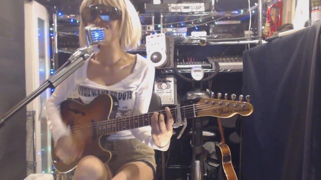 フゥ弾き語り自宅ライブ / 心拍数#0822 (Cover) 140722 смотреть онлайн