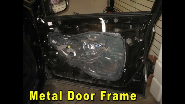 Nissan Murano How To Remove Door Panels & Upgrade OEM Speakers 2015 To 2024 3rd Gen смотреть онлайн