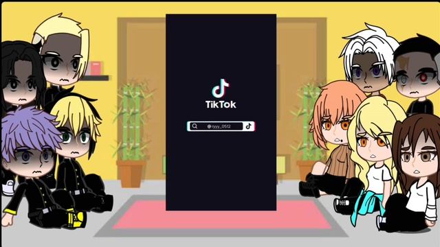 Tokyo Revengers React To Takemichi As Kanto Mikey (1/2)[Discontinued]