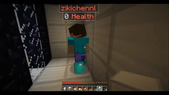 Прохождение карты школа в minecraft смотреть онлайн