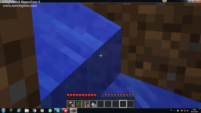 Майнкрафт 1 12 Собираем дерево и находим глину смотреть онлайн