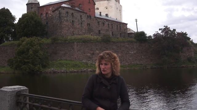 Выборг. Европейская атмосфера и разруха смотреть онлайн