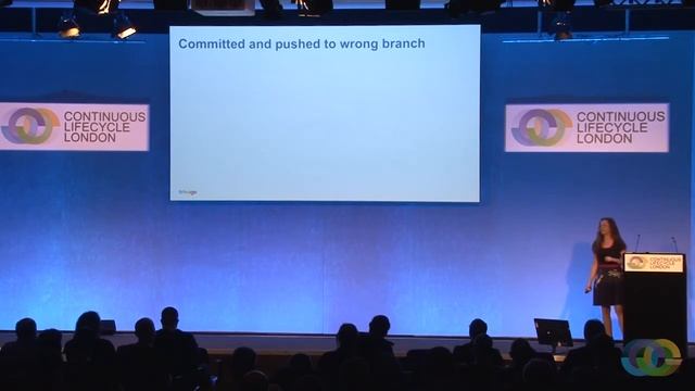 CLL17: Melanie Patrick - Git - How to Unf*ck смотреть онлайн