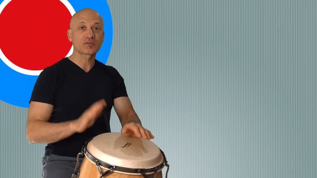 Universal 6:8 Conga Rhythm смотреть онлайн