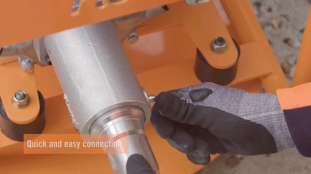 Flextool Drive Units and Submersible Pump: product demonstration смотреть онлайн