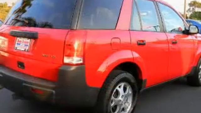 2002 Saturn VUE - Carlsbad CA смотреть онлайн