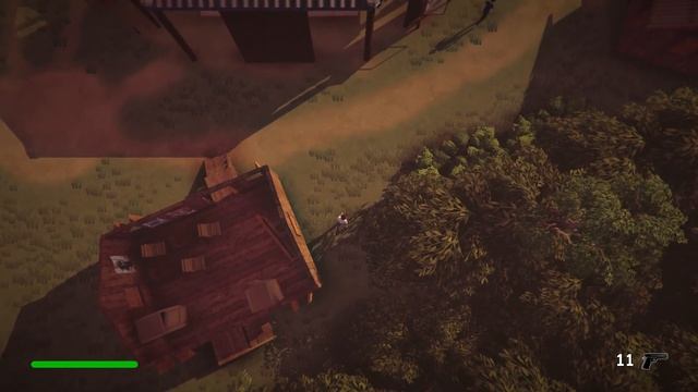 The Church in the Darkness is a smart stealth game with excellent gameplay and engaging narrative. смотреть онлайн