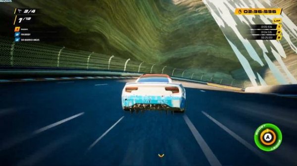 NASCAR Arcade Rush | GamePlay PC