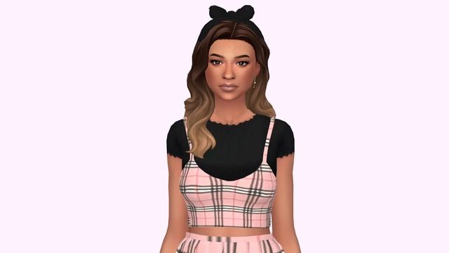 SORORITY SISTERS | Sims 4 Create A Sim смотреть онлайн
