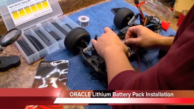 ORACLE Lighting LED Underglow Kit for RC Radio Control Cars by Advanced Automotive Concepts смотреть онлайн