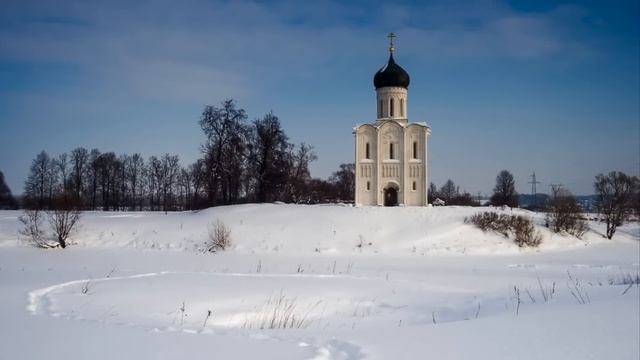 Тропарь Рождества Христова / A prayer for Christmas смотреть онлайн