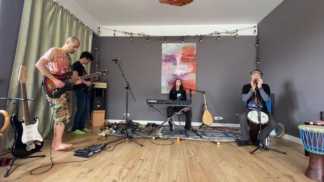 Jam session @ Temple House 09.02.23 - #1 смотреть онлайн