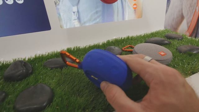 JBL Clip 2 erster Eindruck [4K UHD] смотреть онлайн