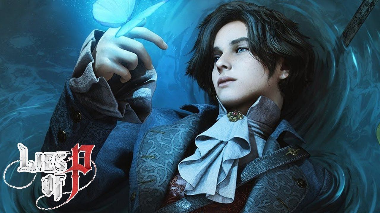 Lies of P ➤ Прохождение ➤ Часть: 13 ➤ Живая Марионетка.  Финал.