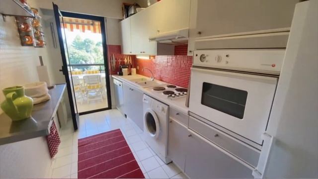 3 rooms with terrace and sea view - Mougins - 4433036 смотреть онлайн