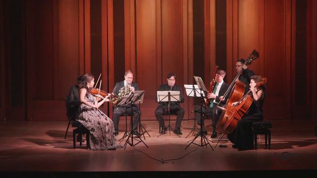 Beethoven: Septet in E-Flat Major, Op. 20 — Camerata Pacifica смотреть онлайн