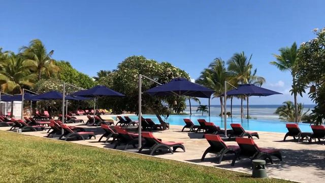 MELIA ZANZIBAR 5* Подробный обзор номеров, ужин и территория отеля… смотреть онлайн