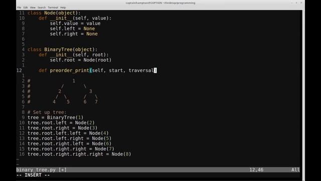 Binary Trees in Python: Introduction and Traversal Algorithms смотреть онлайн