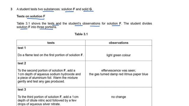 Summer 2023 0620 Chemistry paper62 /0620_s23_qp_62/ IGCSE chemistry may/june 2023 paper62 смотреть онлайн