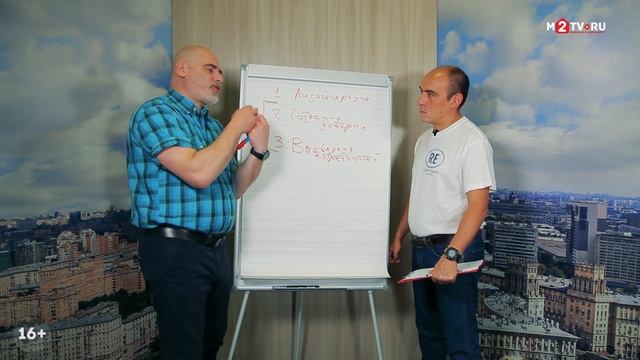 Самопрезентация риэлтора. Разминка для риэлторов №6