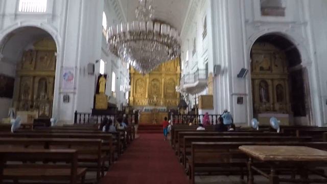 Goa - Se Cathedral - 1 смотреть онлайн