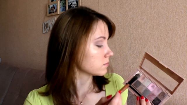 Нежный весенний макияж (просто и красиво!) смотреть онлайн
