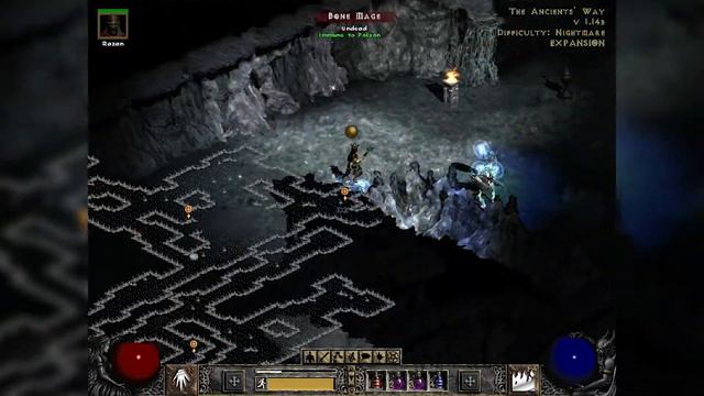 Diablo 2: Lord of Destruction Часть 62 смотреть онлайн
