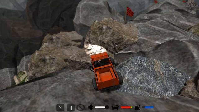 Let's play Ultimate Rock Crawler (PC game on Steam) 1080p 60fps смотреть онлайн