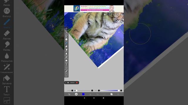 как в Tiktok или в likee сделать аватарку прозрачной? смотреть онлайн