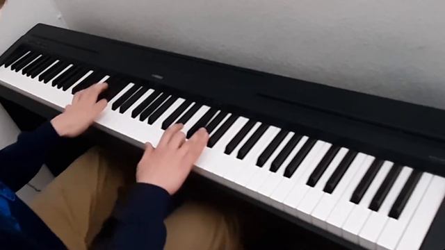 Undertale - Spider Dance | Piano Cover смотреть онлайн