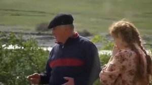 Осетинская песня