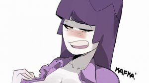 lila spooky month rule 34